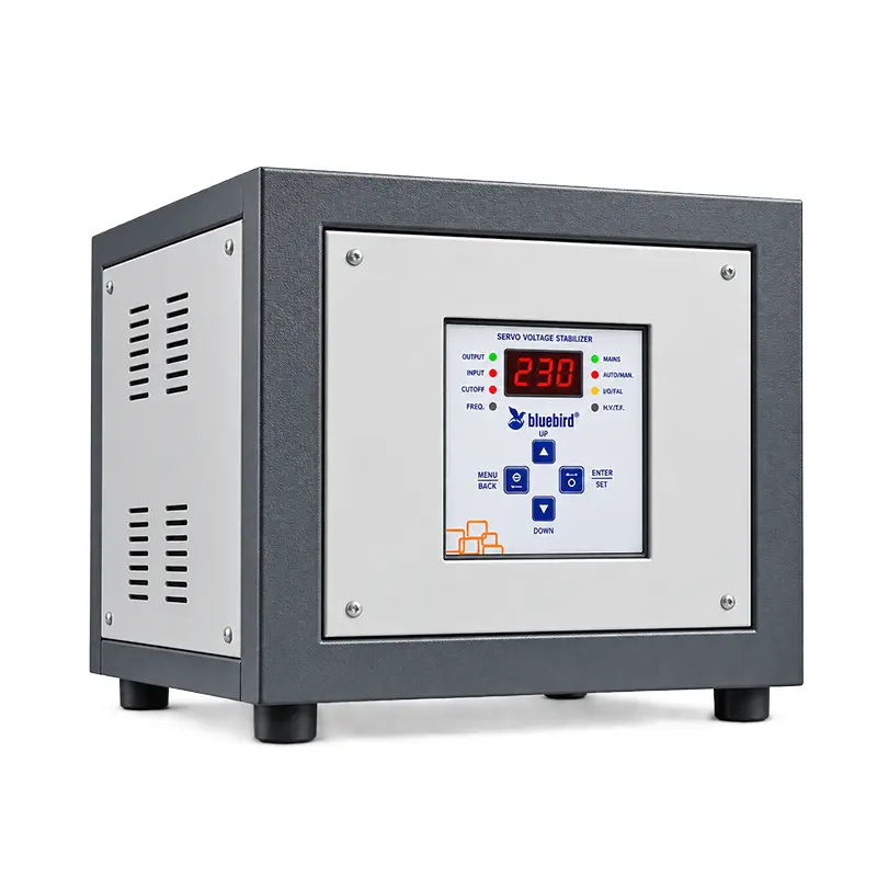 Bluebird Voltage Stabilizer