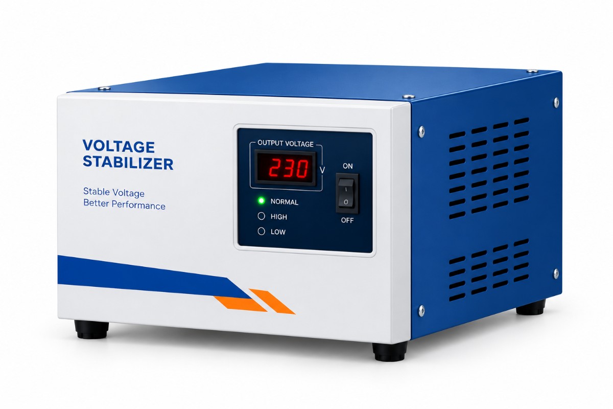 Bluebird Voltage Stabilizer
