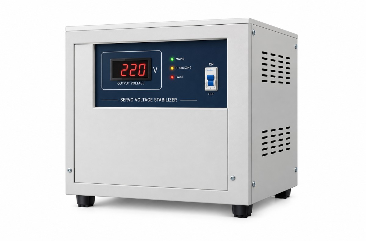 Bluebird Servo Stabilizer