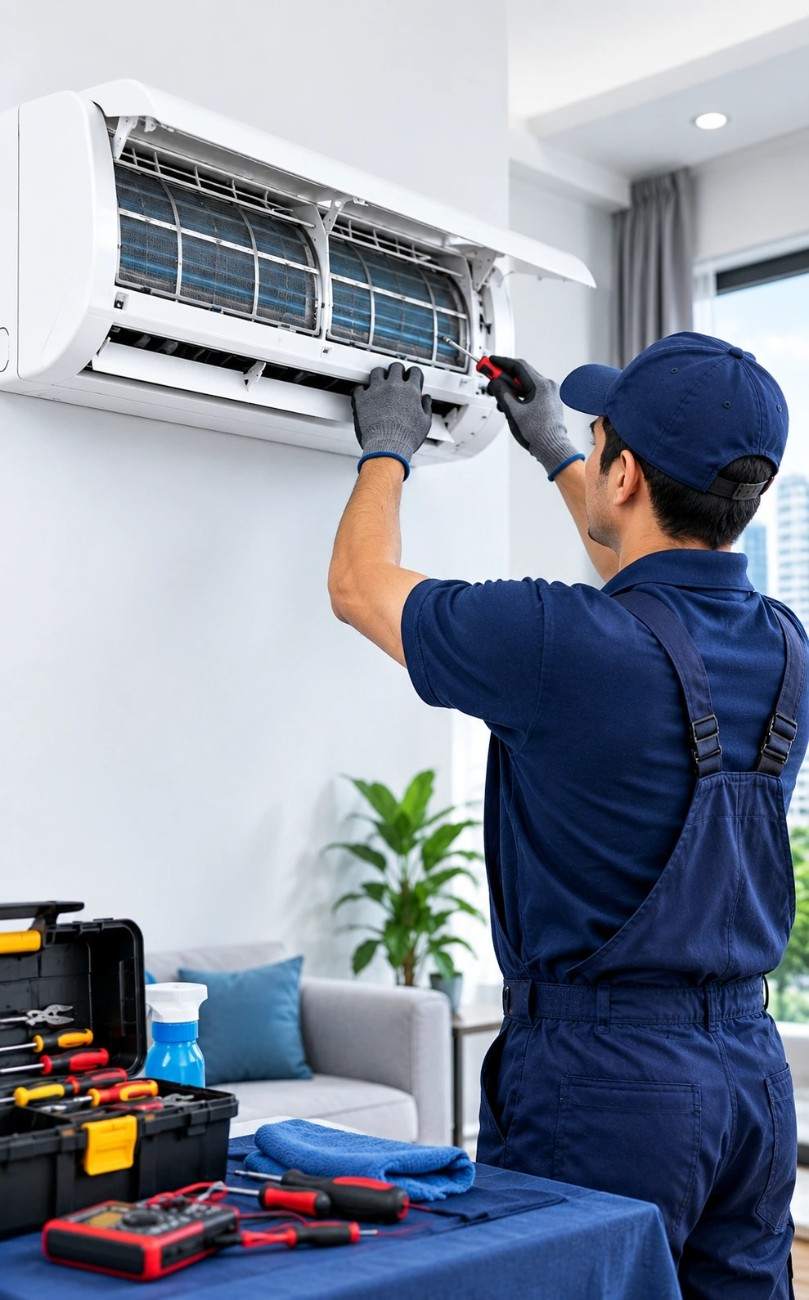 Repair and Servicing of Air Conditions